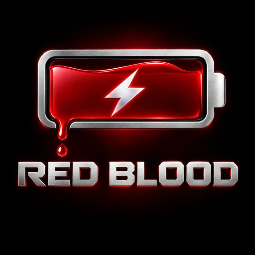 Red Blood logosu