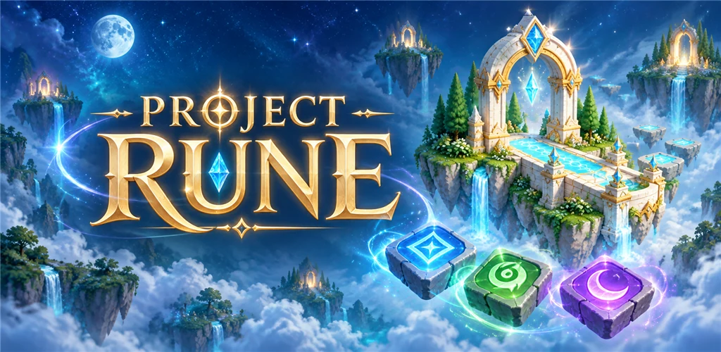 Project Rune oyun görseli